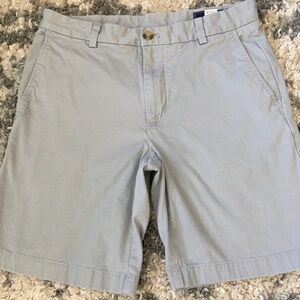 Men's Light Gray Shorts 30